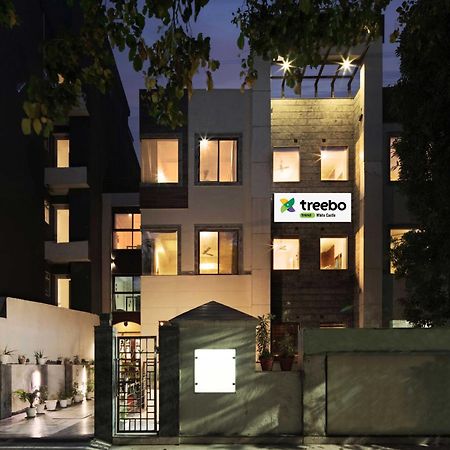 Hotel Treebo White Castle, Gurgaon Extérieur photo