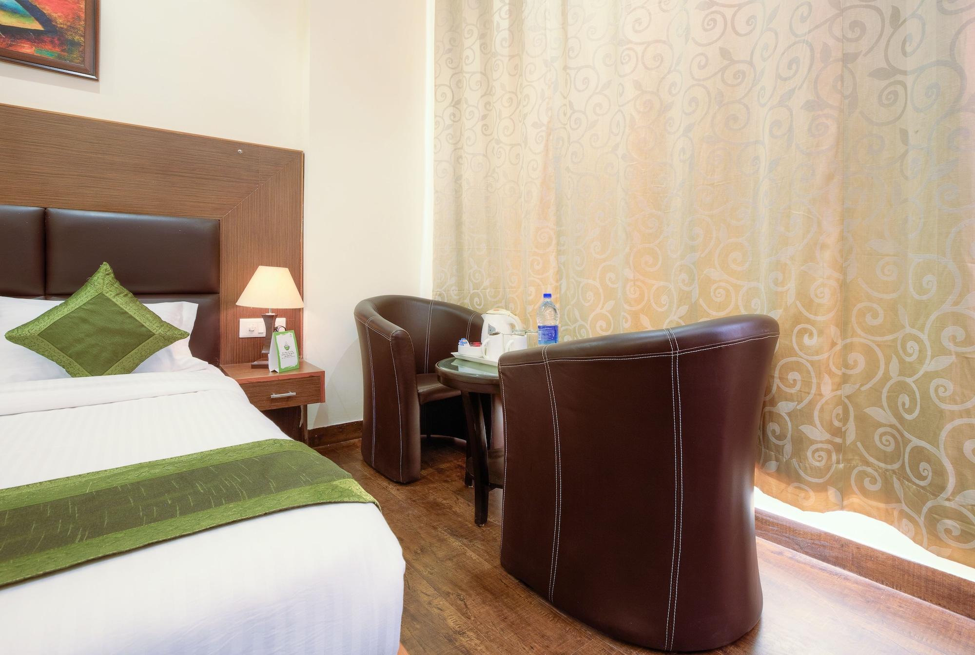 Hotel Treebo White Castle, Gurgaon Extérieur photo