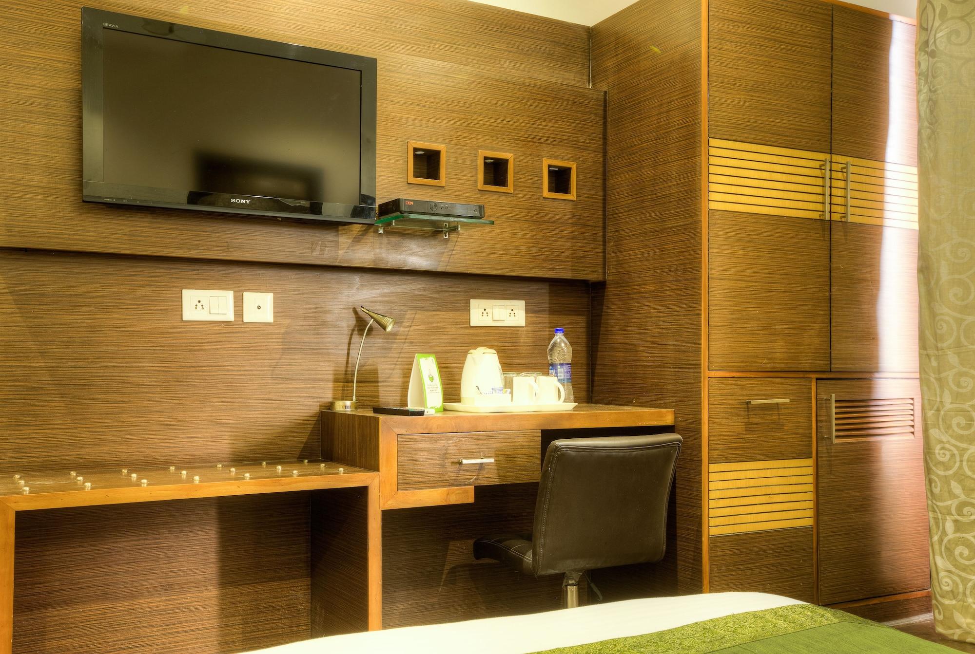 Hotel Treebo White Castle, Gurgaon Extérieur photo