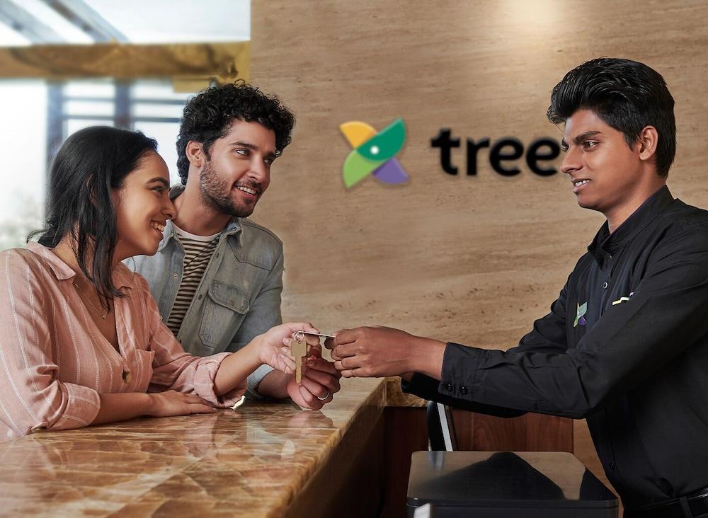 Hotel Treebo White Castle, Gurgaon Extérieur photo
