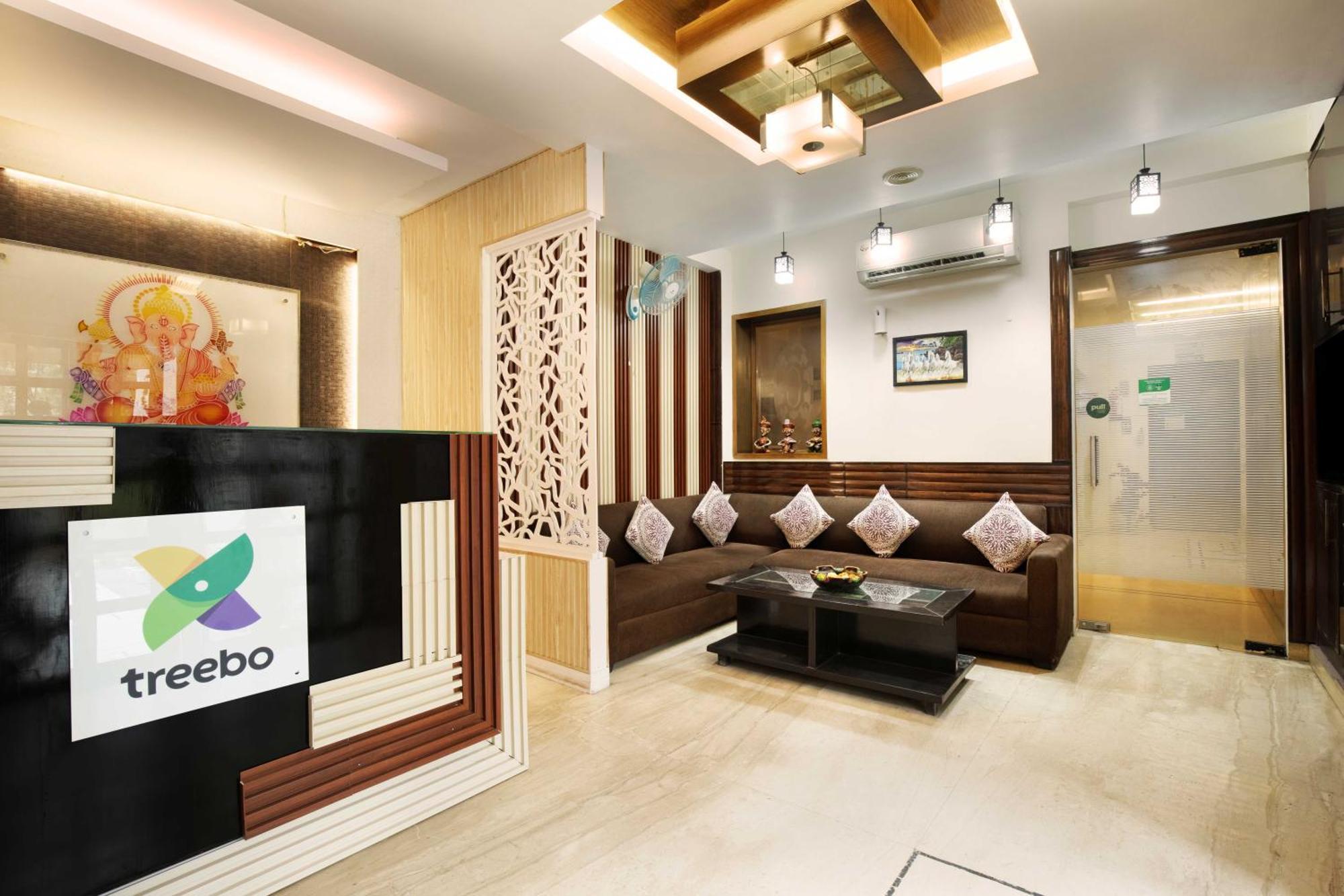 Hotel Treebo White Castle, Gurgaon Extérieur photo