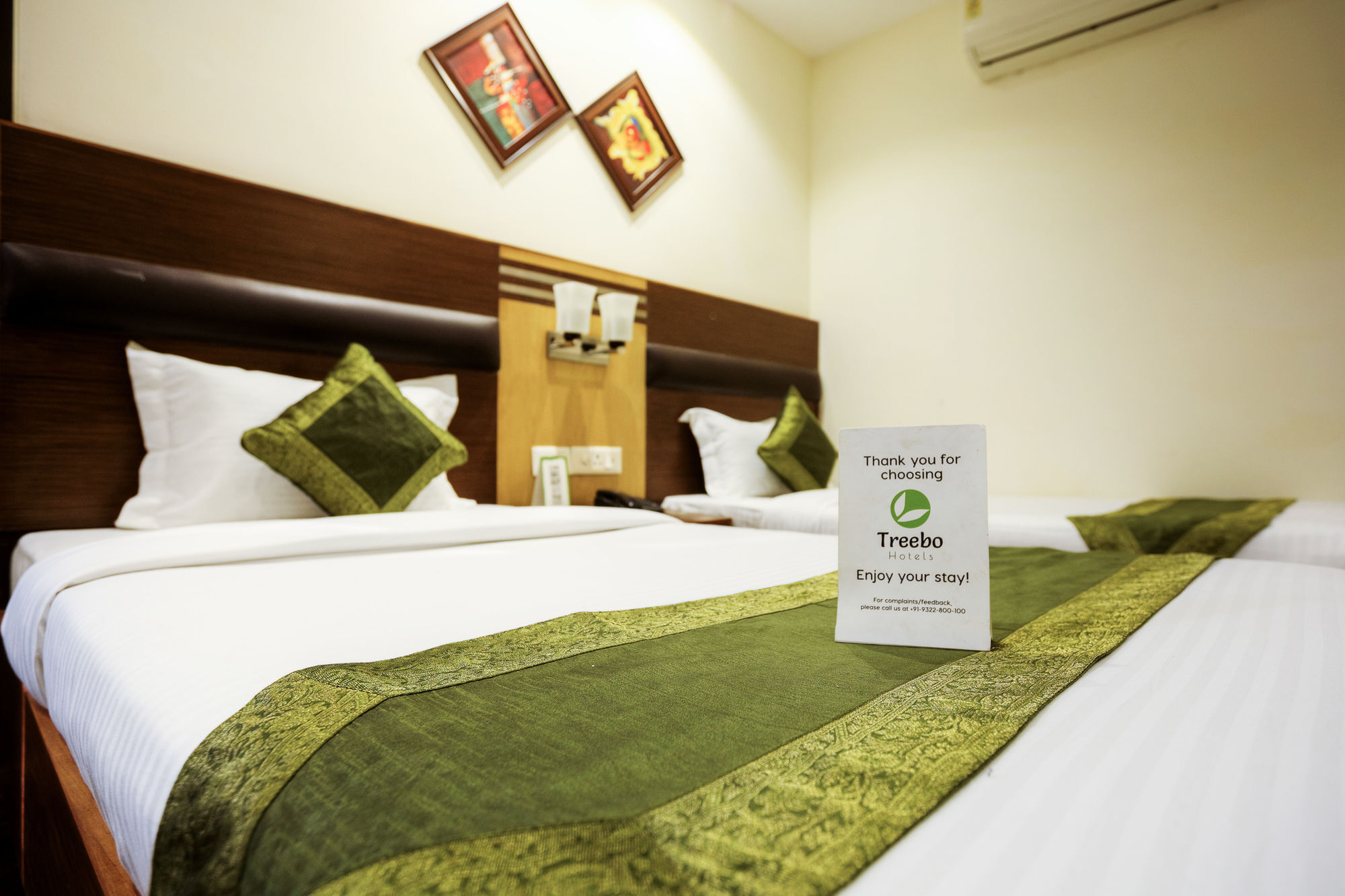 Hotel Treebo White Castle, Gurgaon Extérieur photo