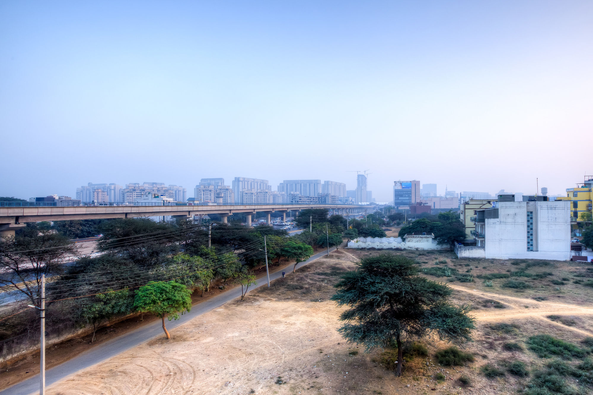 Hotel Treebo White Castle, Gurgaon Extérieur photo